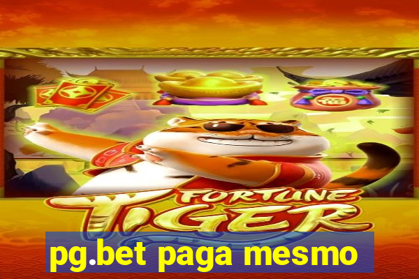 pg.bet paga mesmo